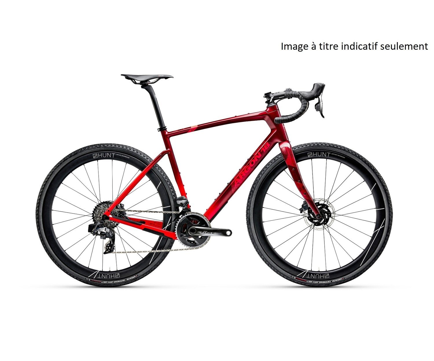 Vélo Gravel Velo Electrique Argon 18 Vélo Gravel Bike Velo Chemin