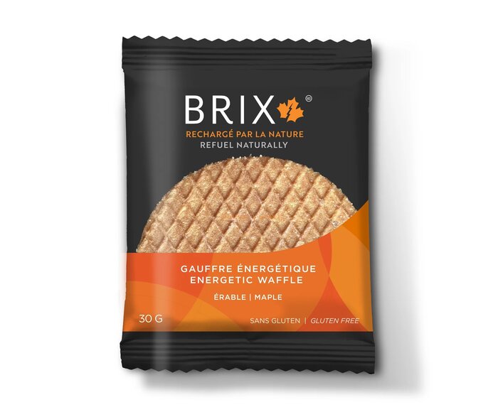 Gaufre énergétique