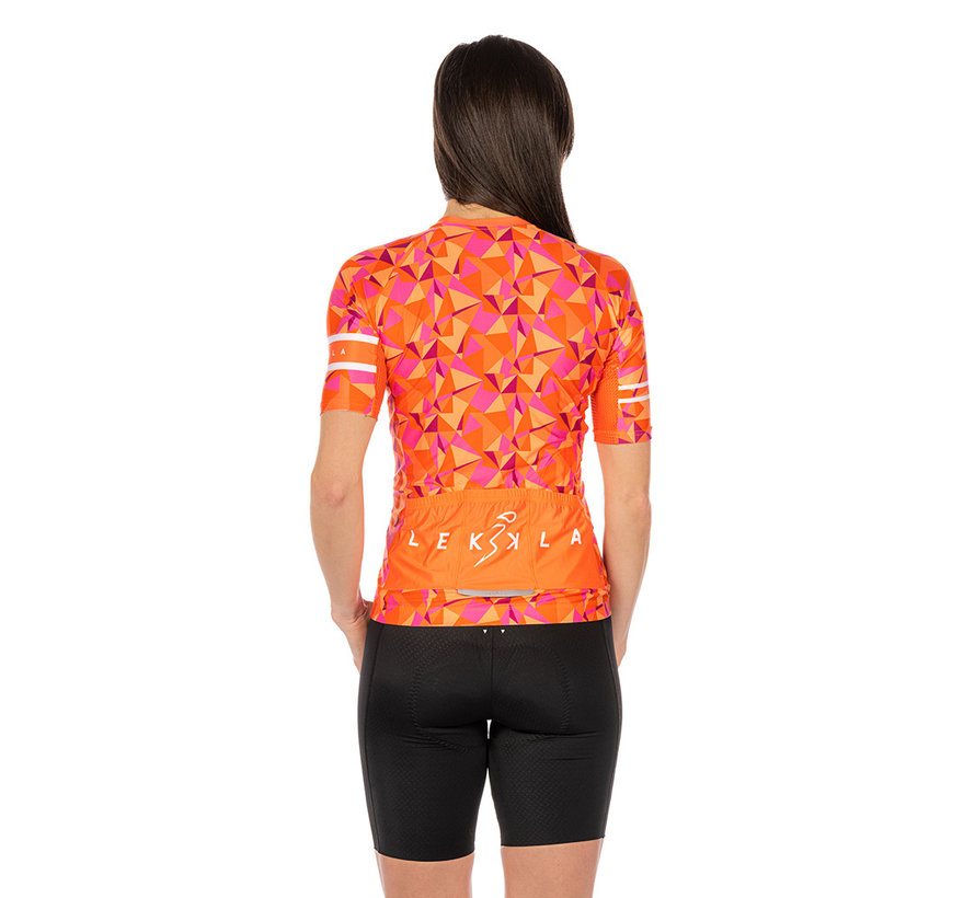 Quartz  SS - Maillot de vélo Femme