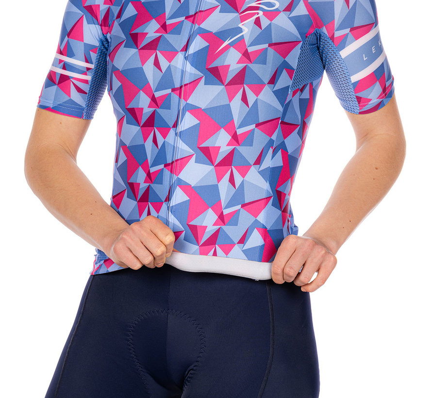 Quartz  SS - Maillot de vélo Femme