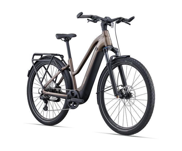 Explore E+ 1 Pro STA 2025 - Vélo hybride électrique
