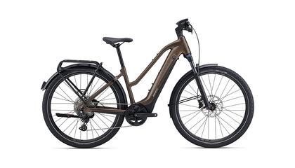 Explore E+ 1 Pro STA 2025 - Vélo hybride électrique