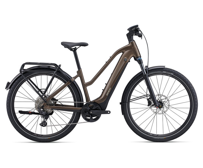 Explore E+ 1 Pro STA 2025 - Vélo hybride électrique