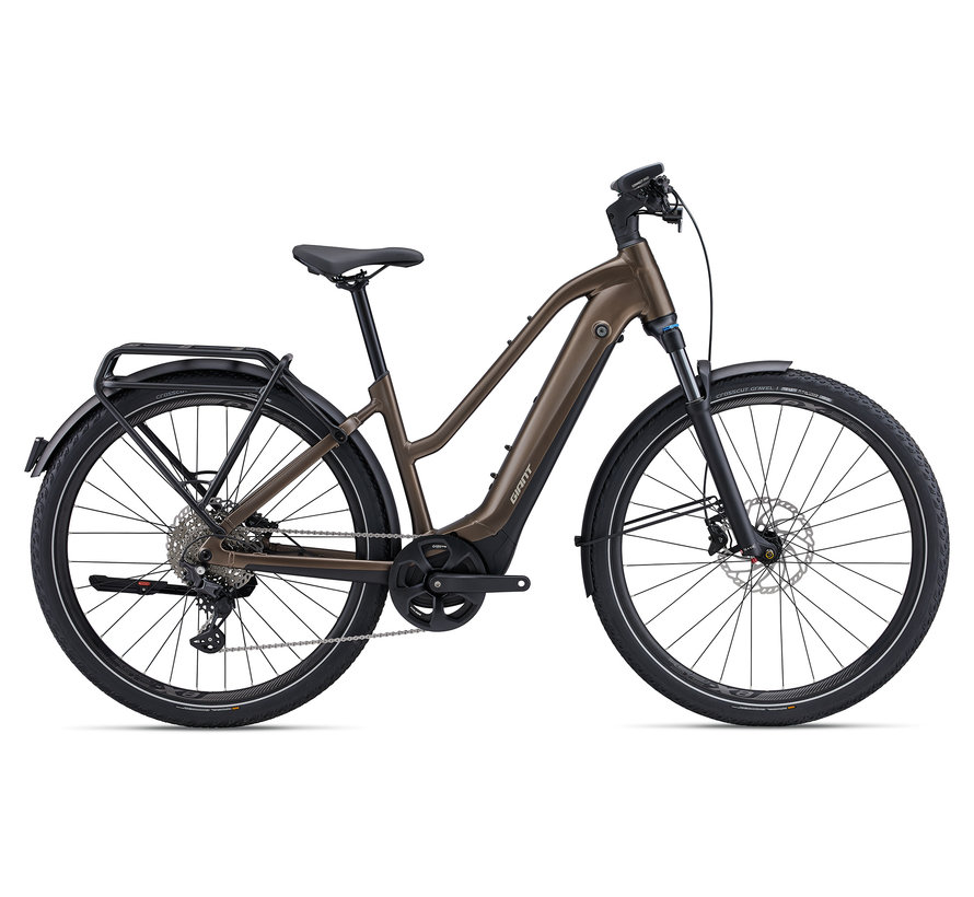 Explore E+ 1 Pro STA 2024 - Vélo hybride électrique