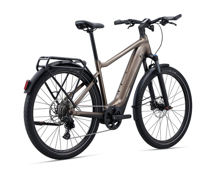 Explore E+ 1 Pro DD 2025 - Vélo hybride électrique