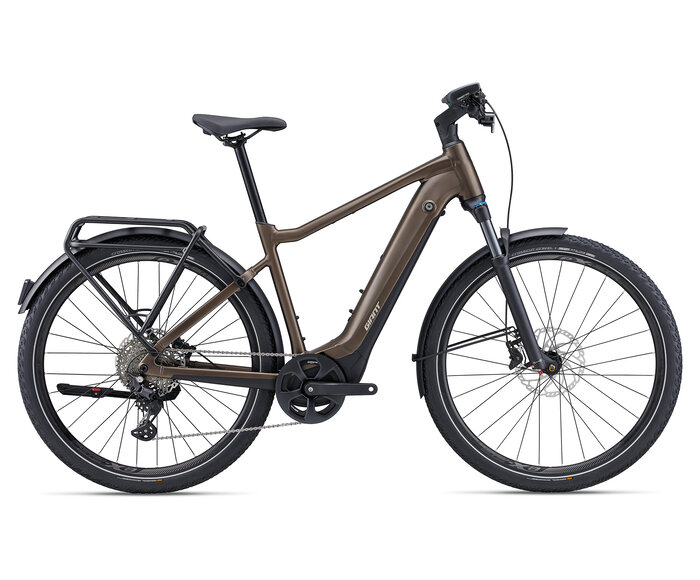 Explore E+ 1 Pro DD 2025 - Vélo hybride électrique
