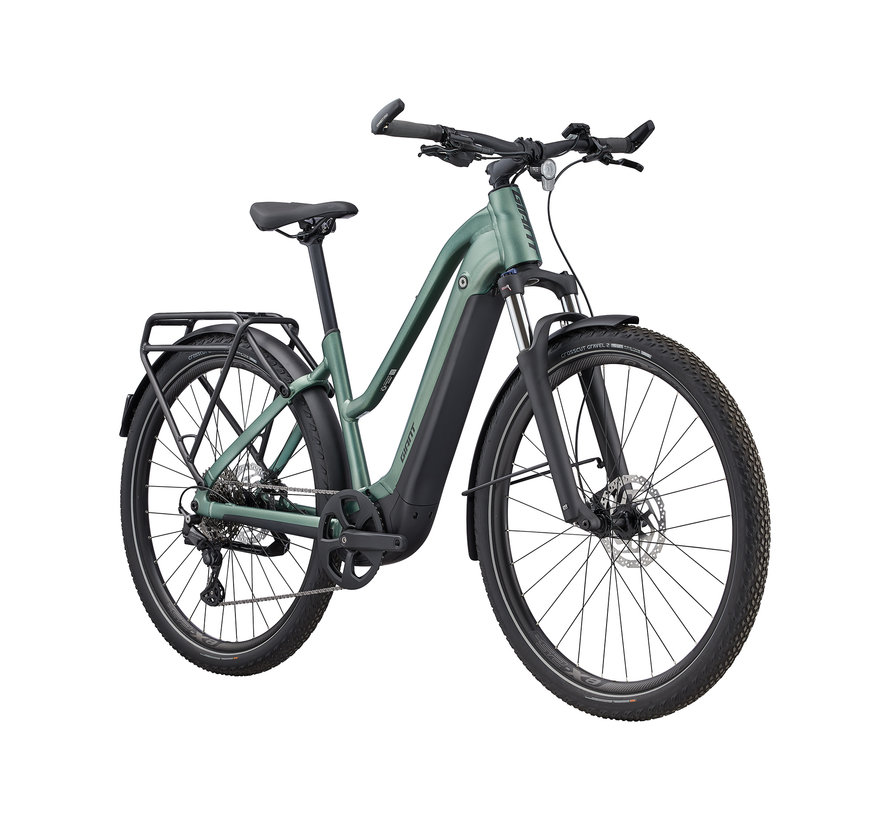 Explore E+ 1 STA 2024 - Vélo hybride électrique