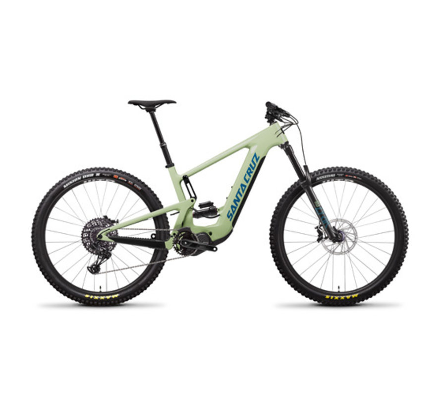 Heckler 9 / C / R / 2022 - Vélo de montagne enduro électrique