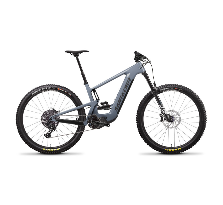 Heckler 9 / C / R / 2022 - Vélo de montagne enduro électrique