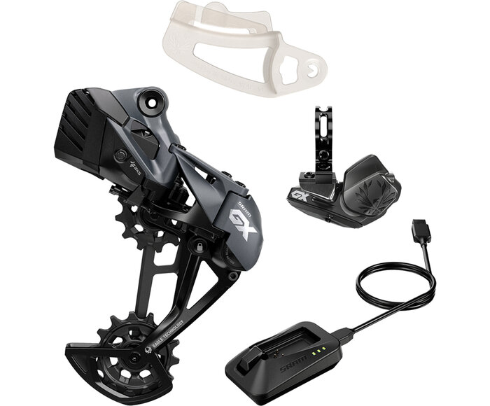 SRAM Set de vis GX Eagle, jusqu'à 50 dents, B-Bolt, B- Screw, Limit S