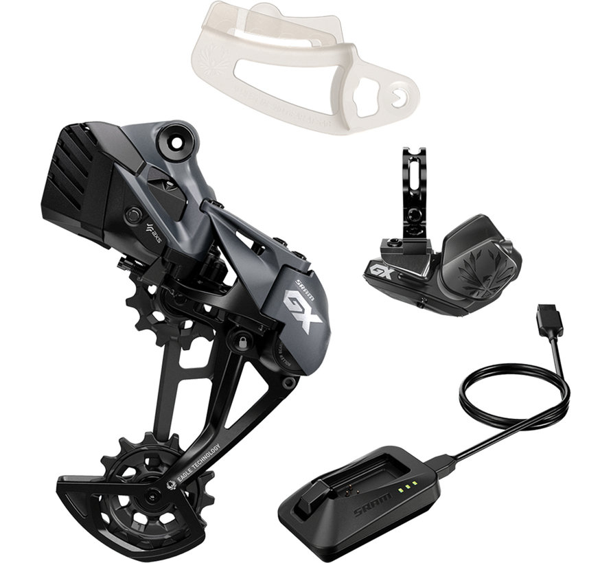 GX Eagle AXS - Upgrade Kit (Dérailleur - Shifter - Chargeur)