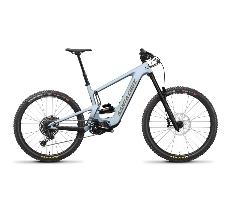 Bullit 3 CC R MX 2023 - Vélo électrique de montagne Enduro