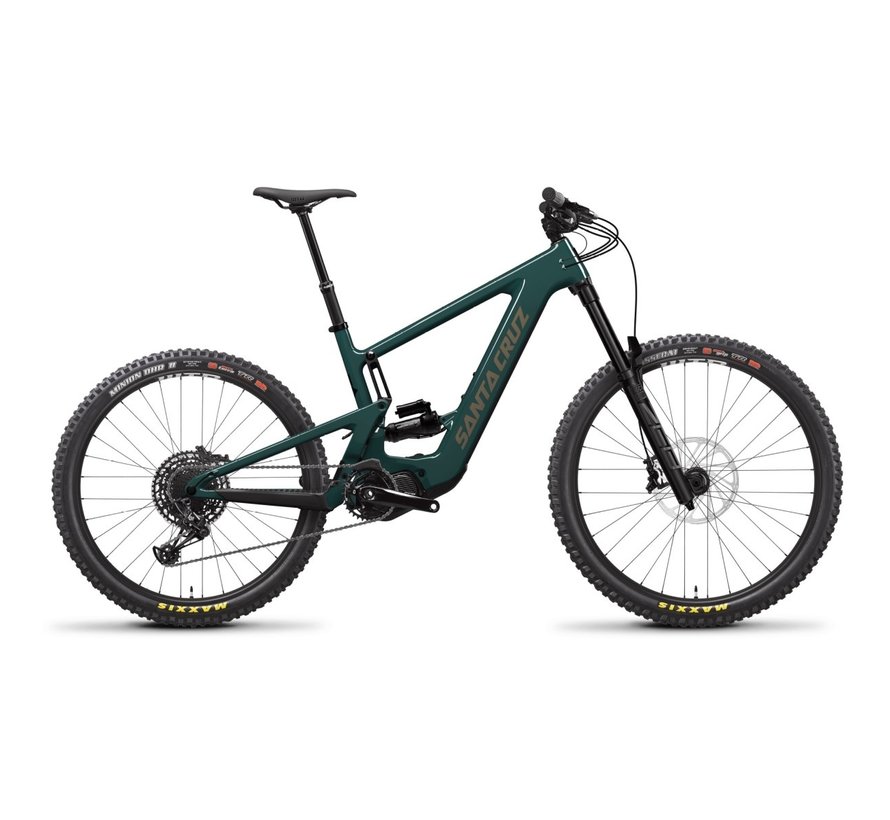 Bullit 3 CC R MX 2023 - Vélo électrique de montagne Enduro