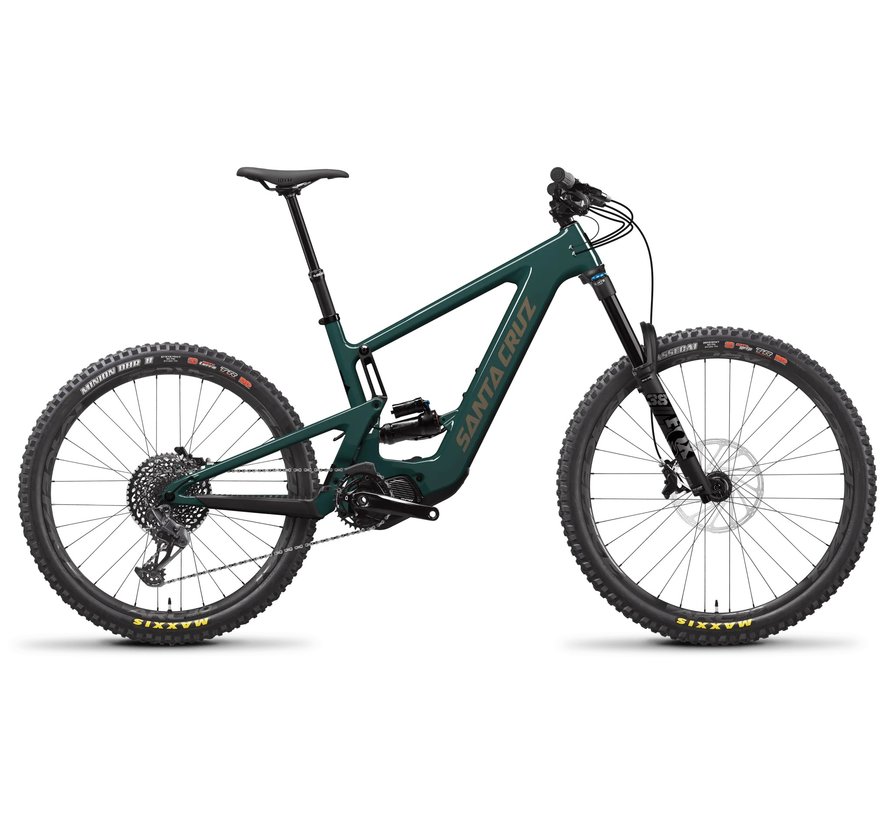 Bullit 3 CC S MX 2023 - Vélo électrique de montagne Enduro