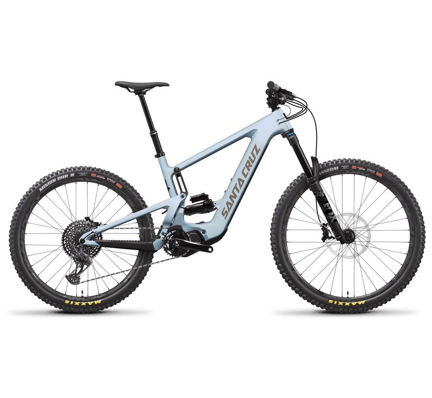 Bullit 3 CC S MX 2023 - Vélo électrique de montagne Enduro