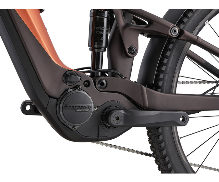 Embolden E+ EX 2025 - Vélo électrique de montagne All-mountain