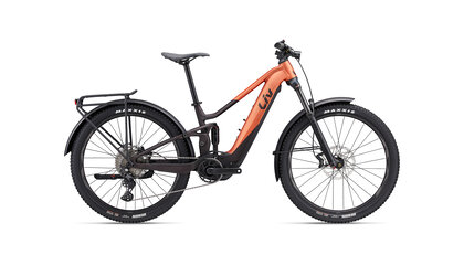 Embolden E+ EX  2025 - Vélo électrique de montagne  All-mountain