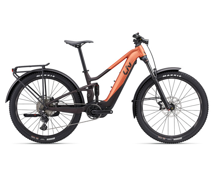 Embolden E+ EX 2025 - Vélo électrique de montagne All-mountain