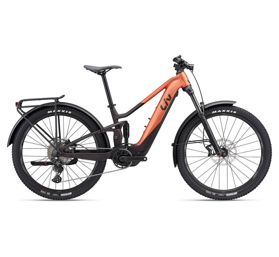 Embolden E+ EX  2024 - Vélo électrique de montagne  All-mountain