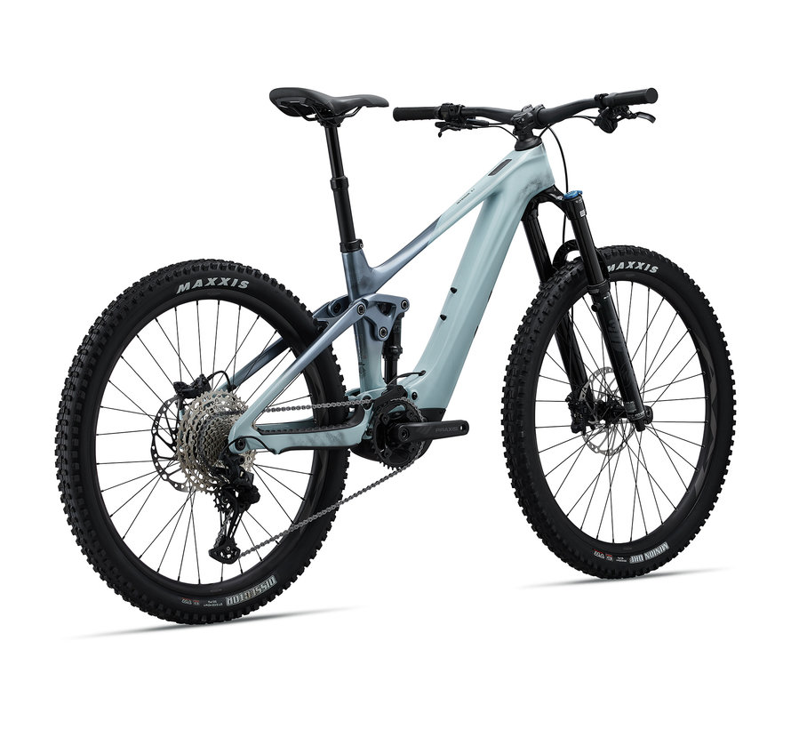 Intrigue X Advanced E+ EL 2 2023 - Vélo électrique de montagne All-mountain
