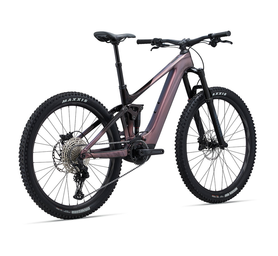 Intrigue X Advanced E+ EL 3 2023 - Vélo électrique de montagne All-mountain