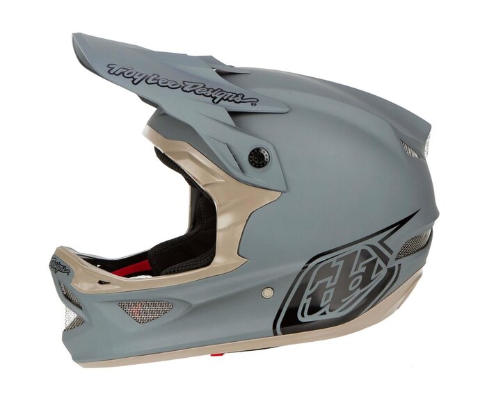 D3 Fiberlite - Casque de vélo full face