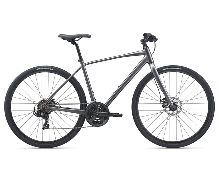 Escape 3 Disc  2024 - Vélo hybride performance