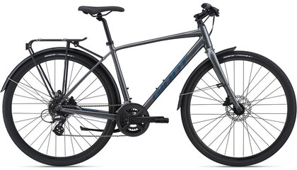 Escape 2 Disc City 2024 - Vélo hybride performance