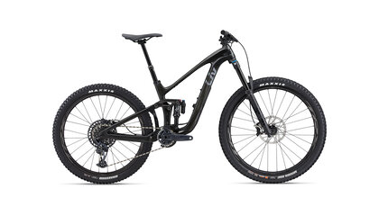 Intrigue LT Advanced Pro 1 2023 - Vélo montagne All-mountain double suspension Femme