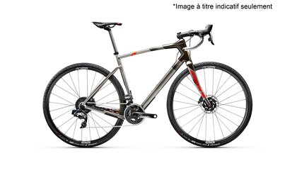 Dark Matter SRAM Force AXS 2022 - Vélo gravel bike