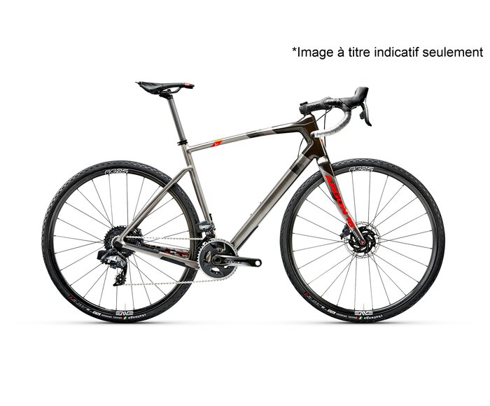 Dark Matter SRAM Force AXS 2022 - Vélo gravel bike