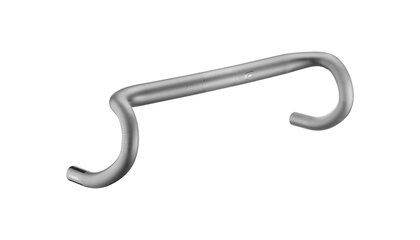 Guidon Carbone Pour Vélo Gravel/route - Grande Barre évasée, Ultraléger, Lot De 2