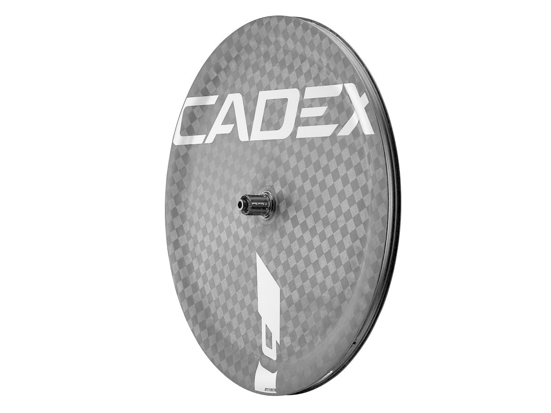 Cadex Aero Roue De Vélo Route Lenticulaire En Carbone Mathieu Performance