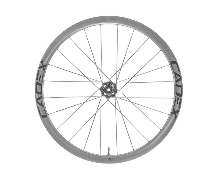 Roue de route 36 Disque Tubeless