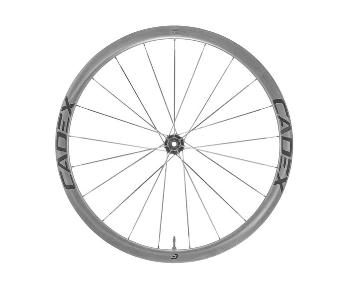 Roue de route 36 Disque Tubeless