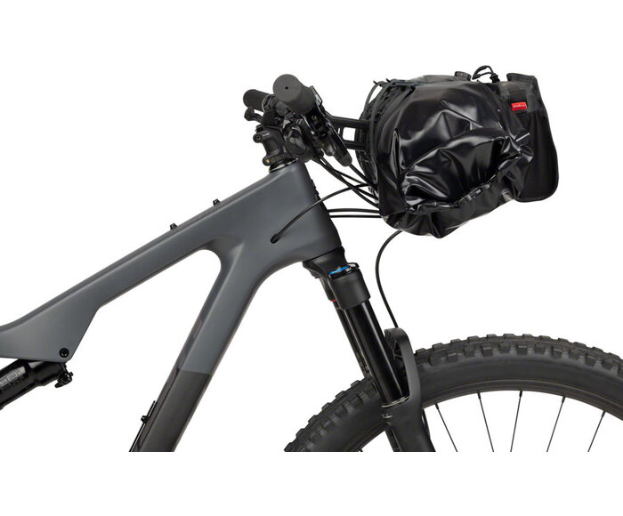 EXP Series - Ensemble de sacoche de vélo pour guidon