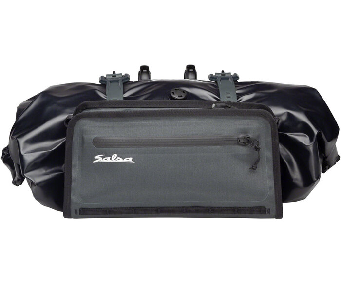 EXP Series - Ensemble de sacoche de vélo pour guidon