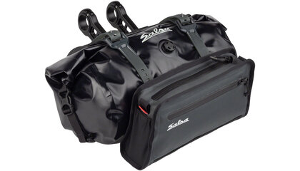 EXP Series - Ensemble de sacoche de vélo pour guidon