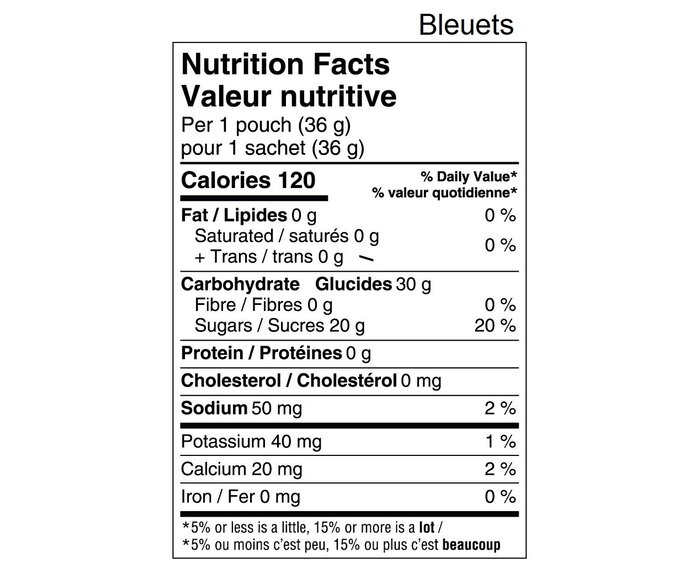 Gel énergétique 36g