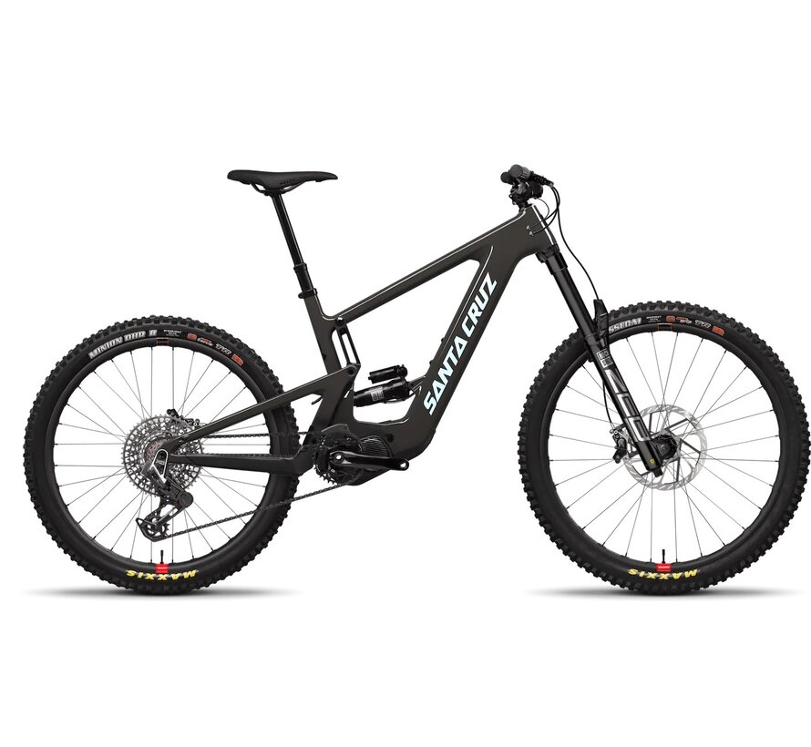 Bullit 3 CC X0 AXS MX RSV 2024 - Vélo électrique de montagne Enduro