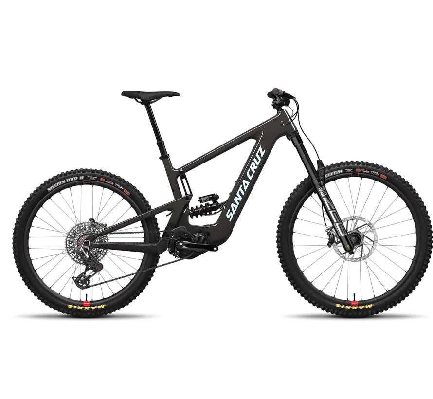 Bullit 3 CC X0 AXS MX RSV Coil 2024 - Vélo électrique de montagne Enduro