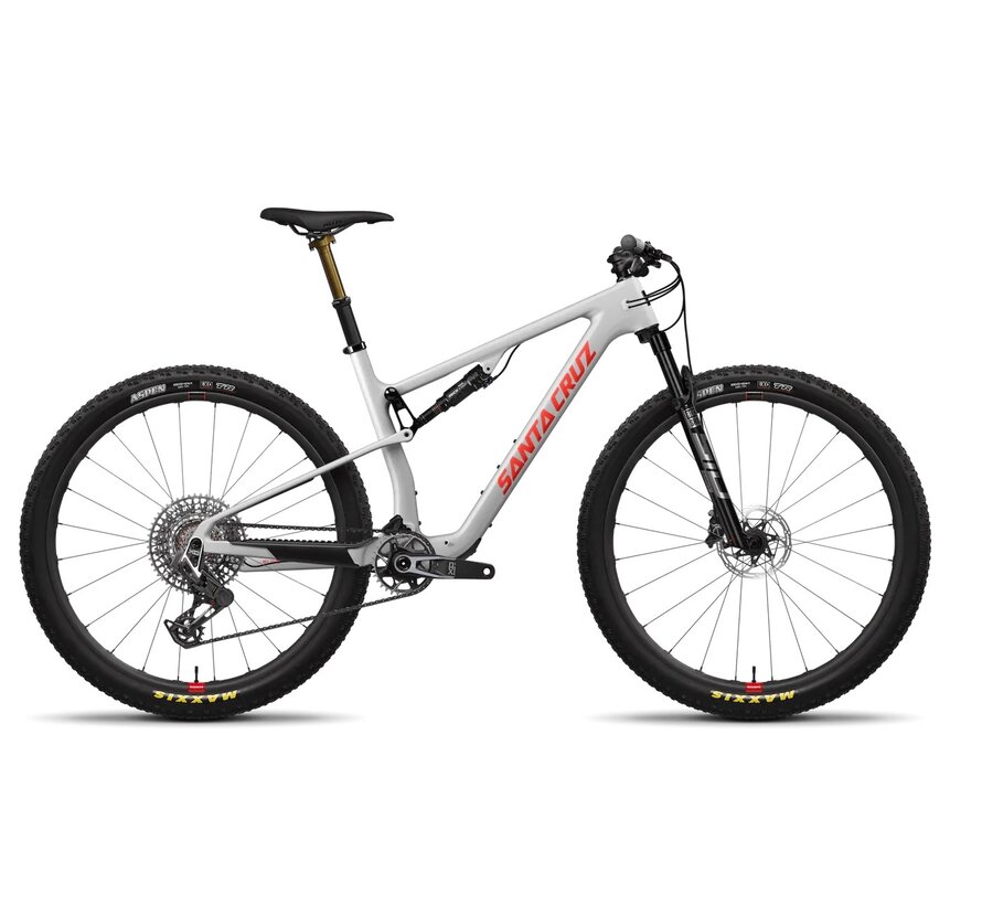 Blur 4 CC X0 AXS RSV 2024 - Vélo montagne cross-country double suspension