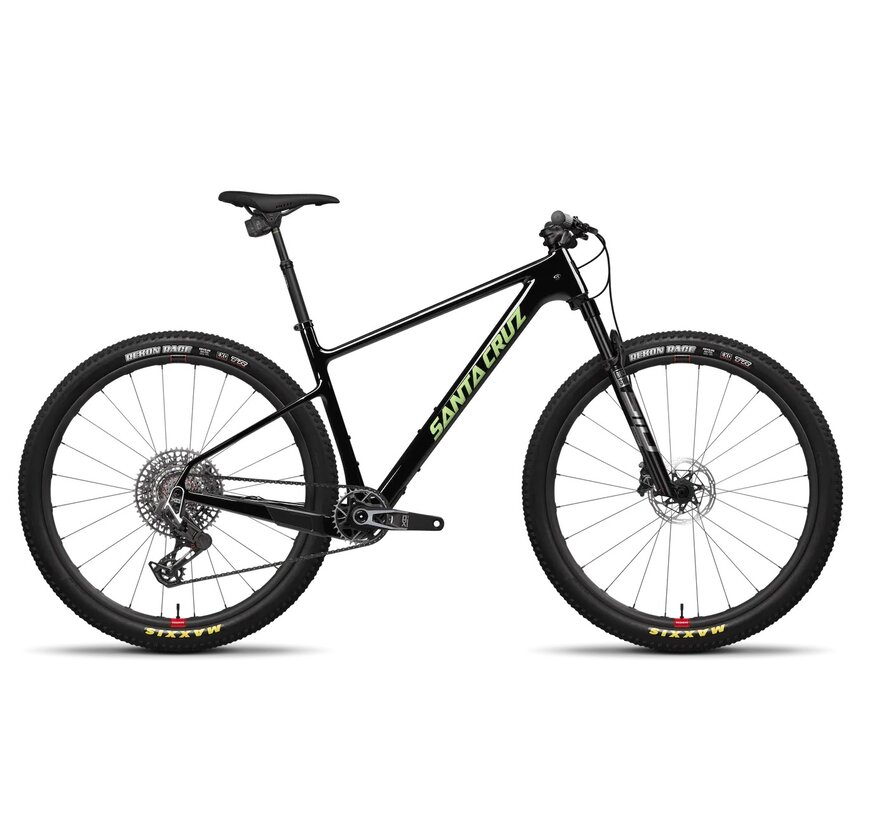 Highball 3.1 CC X0 AXS RSV 2024 - Vélo montagne cross-country simple suspension
