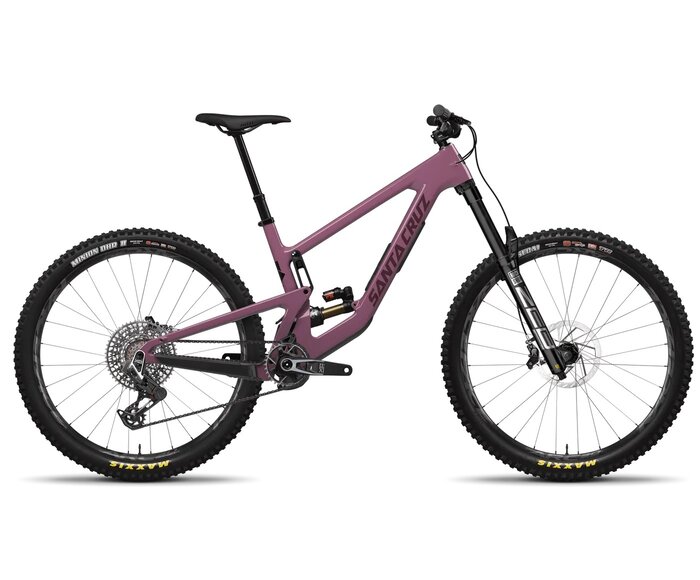 Megatower 2 CC X0 AXS 2024 - Vélo montagne enduro