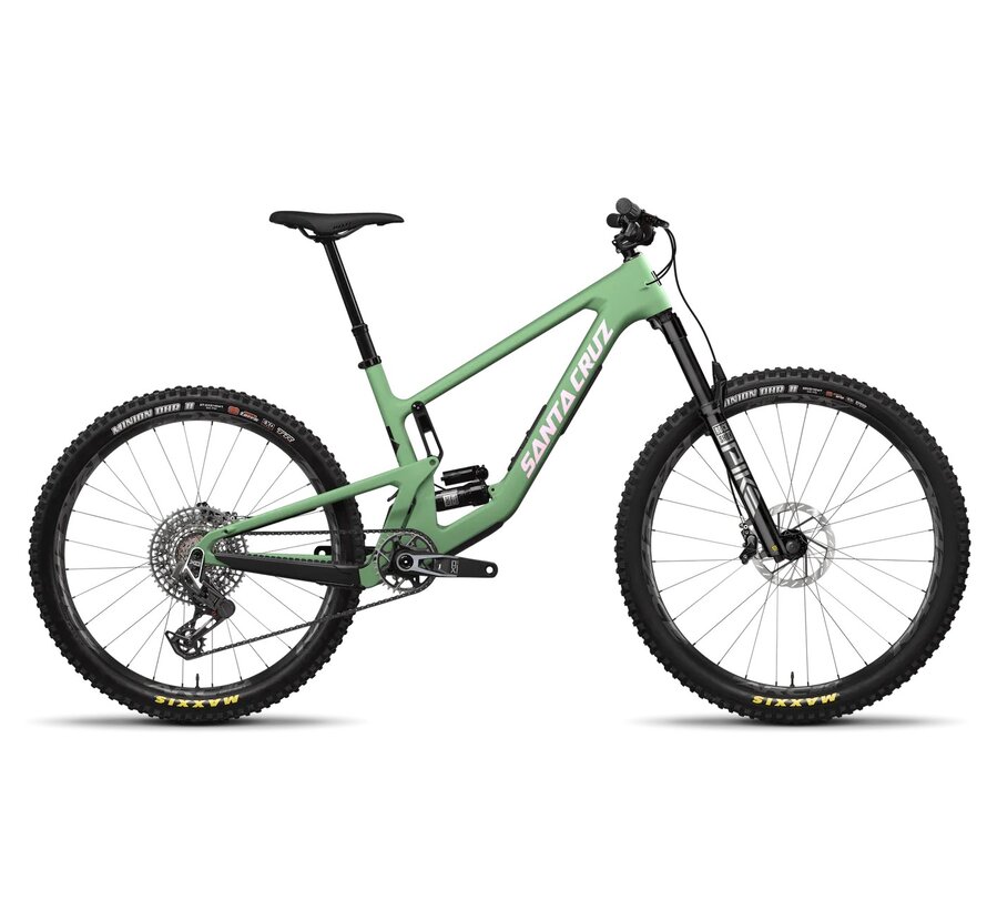 5010 5 CC X0 AXS MX 2024 - Vélo montagne de Trail Full suspension