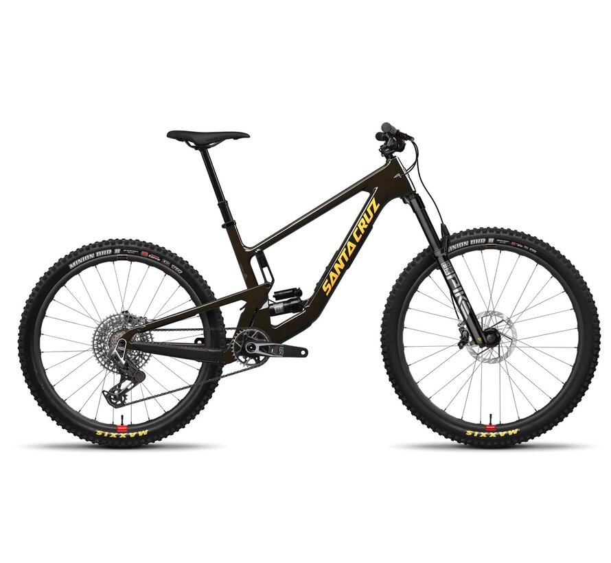 5010 5 CC X0 AXS MX RSV 2024 - Vélo montagne de Trail Full suspension