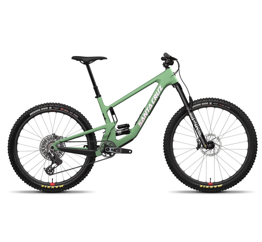 5010 5 CC X0 AXS MX RSV 2024 - Vélo montagne de Trail Full suspension