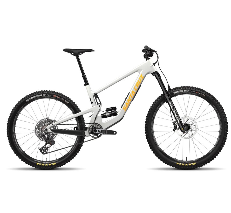 Bronson 4.1 CC X0 AXS MX 2024 - Vélo montagne All-mountain