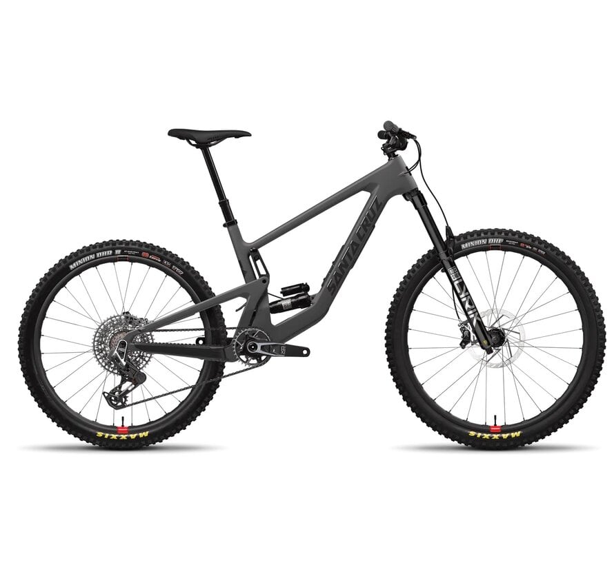 Bronson 4.1 CC X0 AXS MX RSV 2024 - Vélo montagne All-mountain