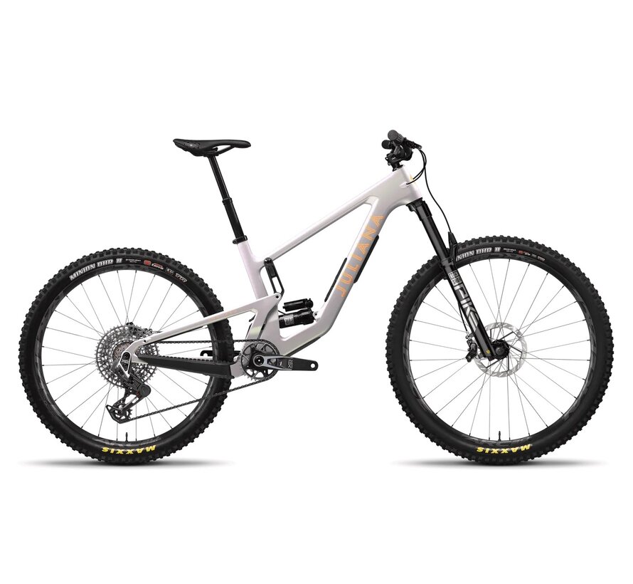 Furtado 5 CC X0 AXS MX 2024 - Vélo montagne de Trail double suspension Femme